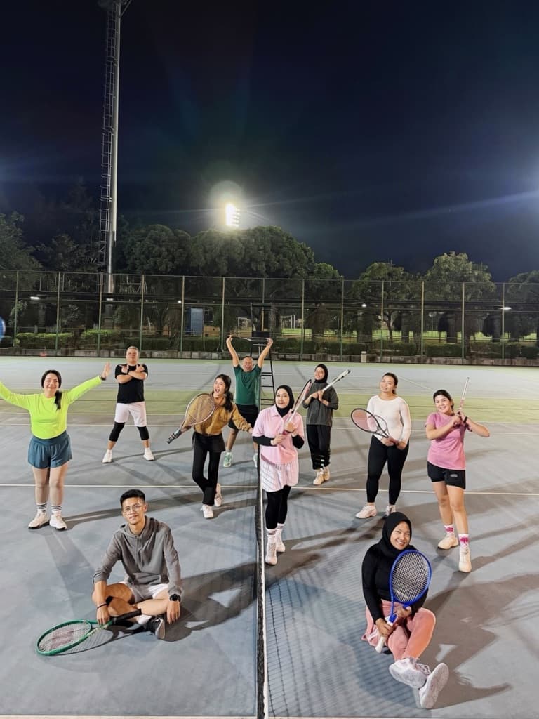 T K P  Tennis Club media 4