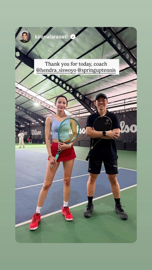 SpringUp Tennis media 6