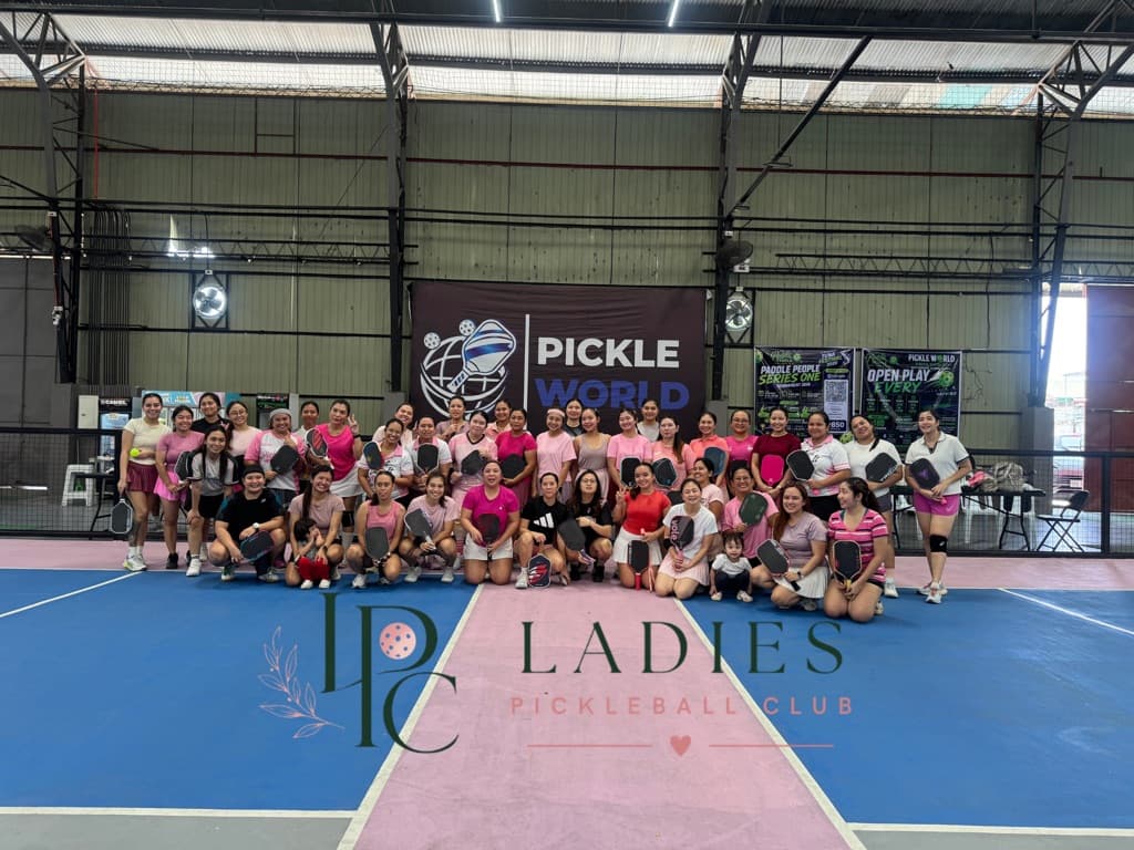 Ladies Pickleball Club (LPC)  media 6
