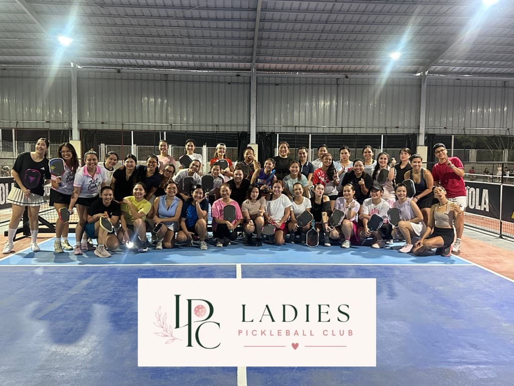 Ladies Pickleball Club (LPC)  media 1