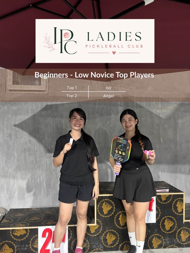 Ladies Pickleball Club (LPC)  media 4