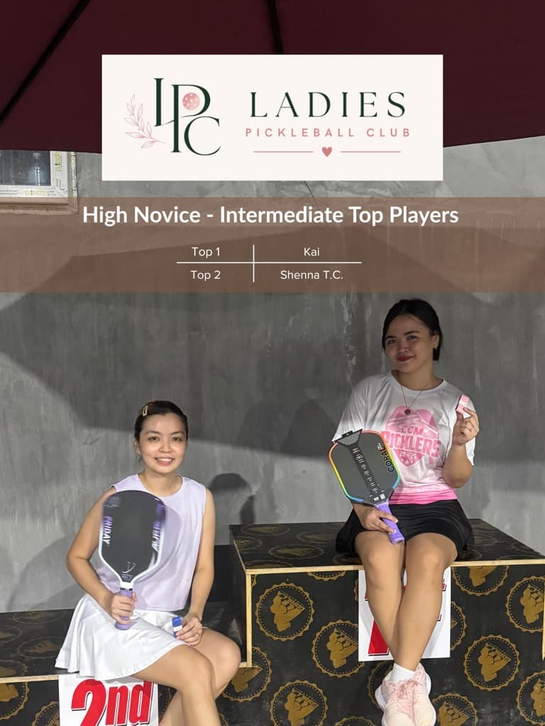 Ladies Pickleball Club (LPC)  media 3