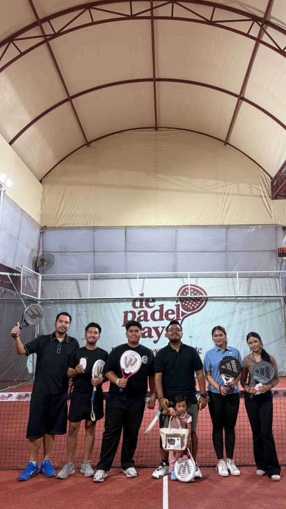 Kimchoy Padel Club media 1