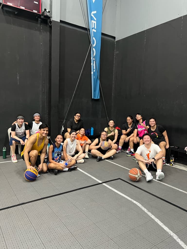 Velocity x The Daily Practice Womens Basketball media 1