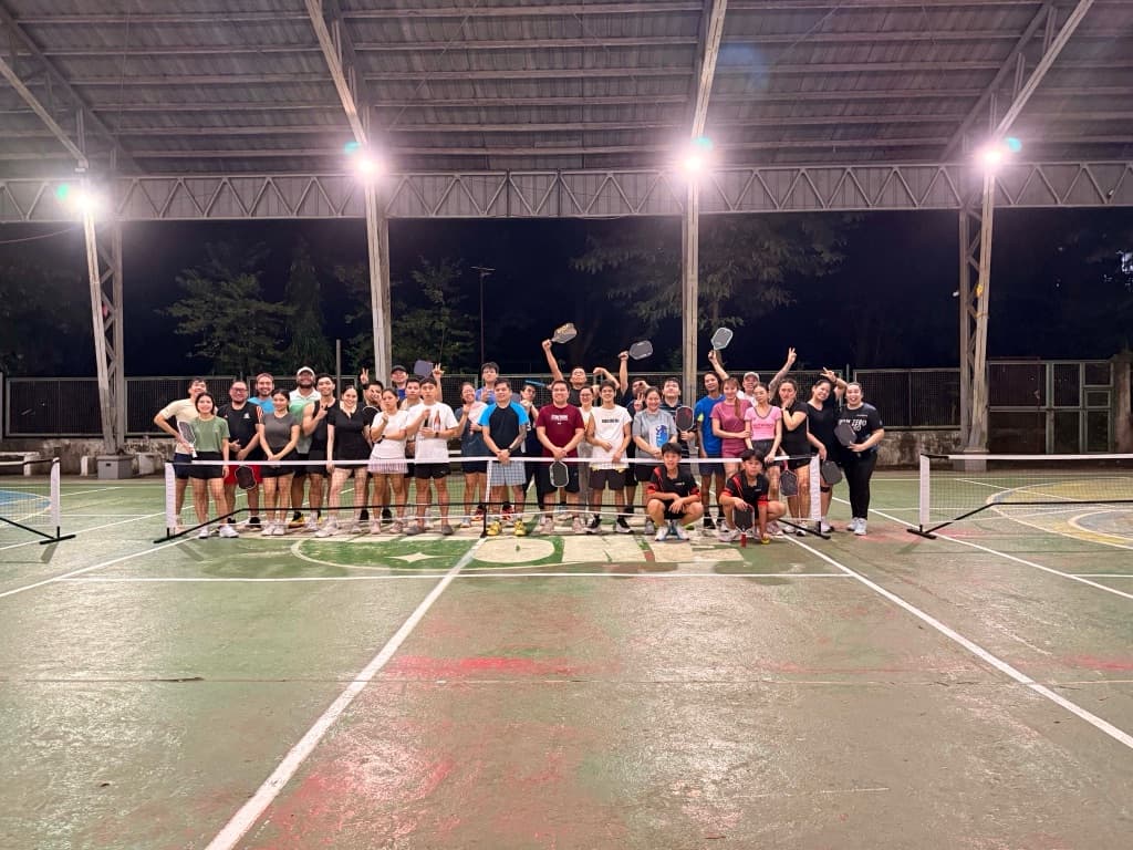 Camella 1 Pickleball Club media 3