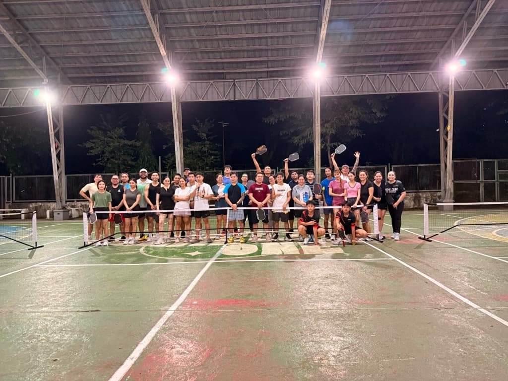 Camella 1 Pickleball Club media 4