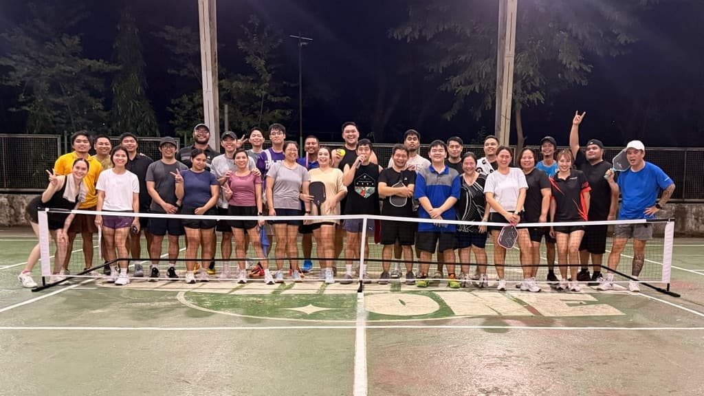 Camella 1 Pickleball Club media 2