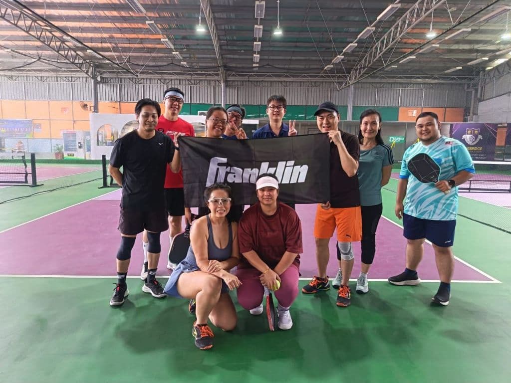 Pink Plate Paddles Club w/ Franklin Msia media 6