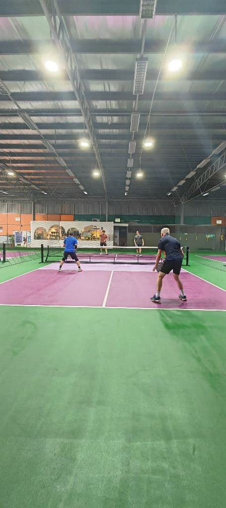 Pink Plate Paddles Club w/ Franklin Msia media 4