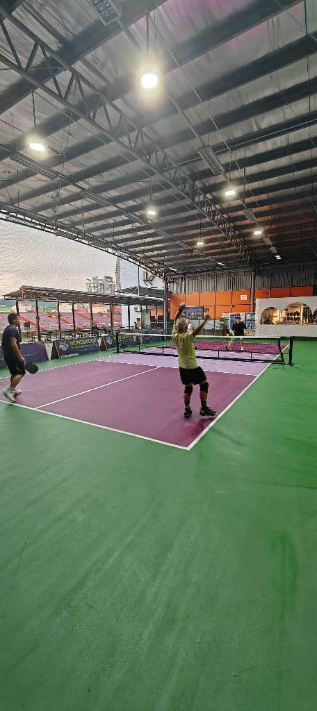 Pink Plate Paddles Club w/ Franklin Msia media 2