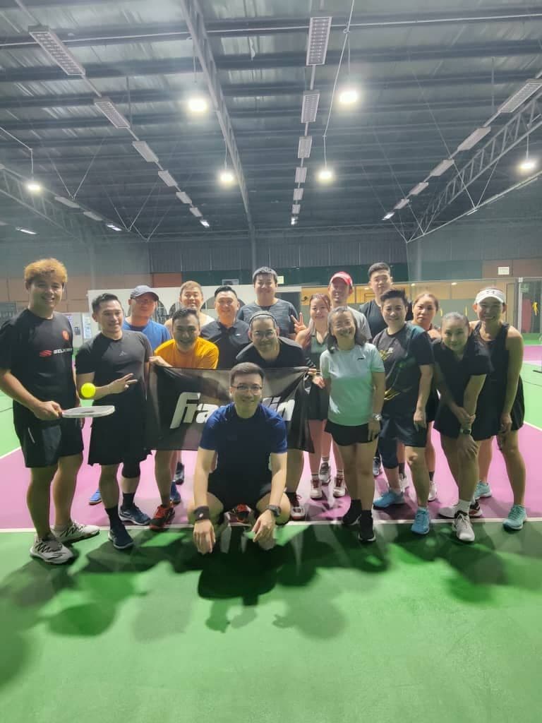 Pink Plate Paddles Club w/ Franklin Msia media 3