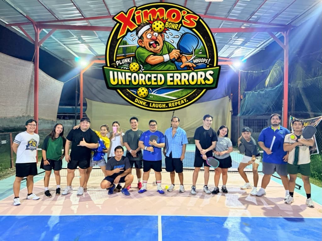 XIMO UNFORCED ERRORS media 6