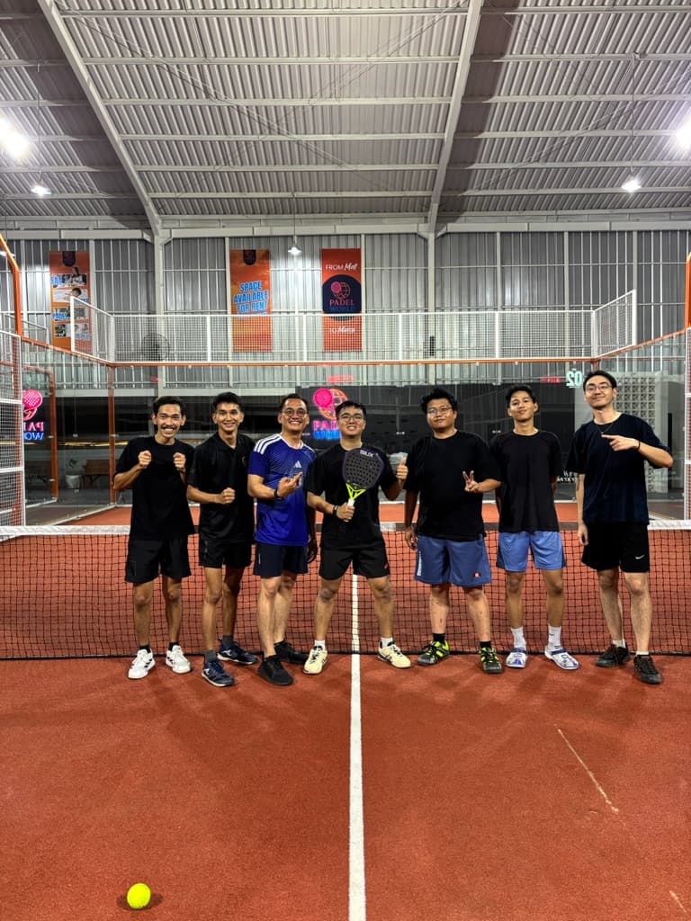 World Peace Padel media 6