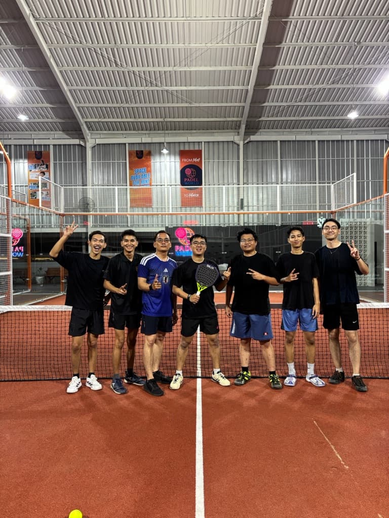 World Peace Padel media 5