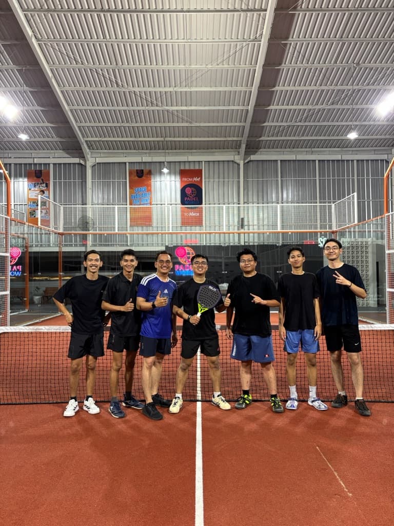 World Peace Padel media 4