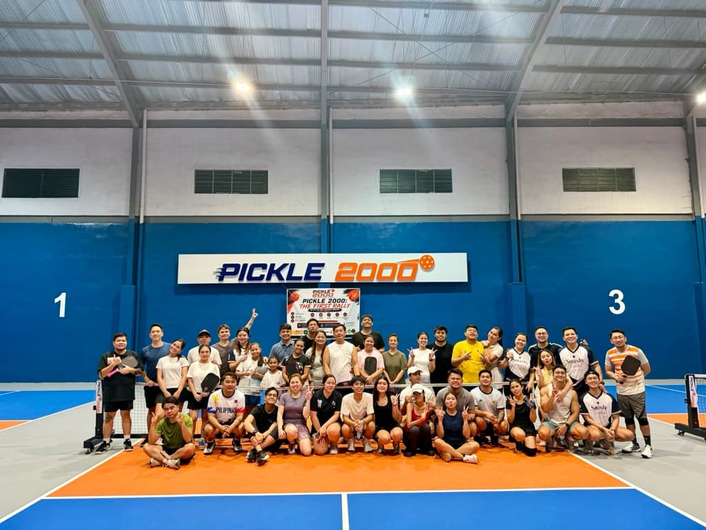 D’serve Pickleball Club  media 6