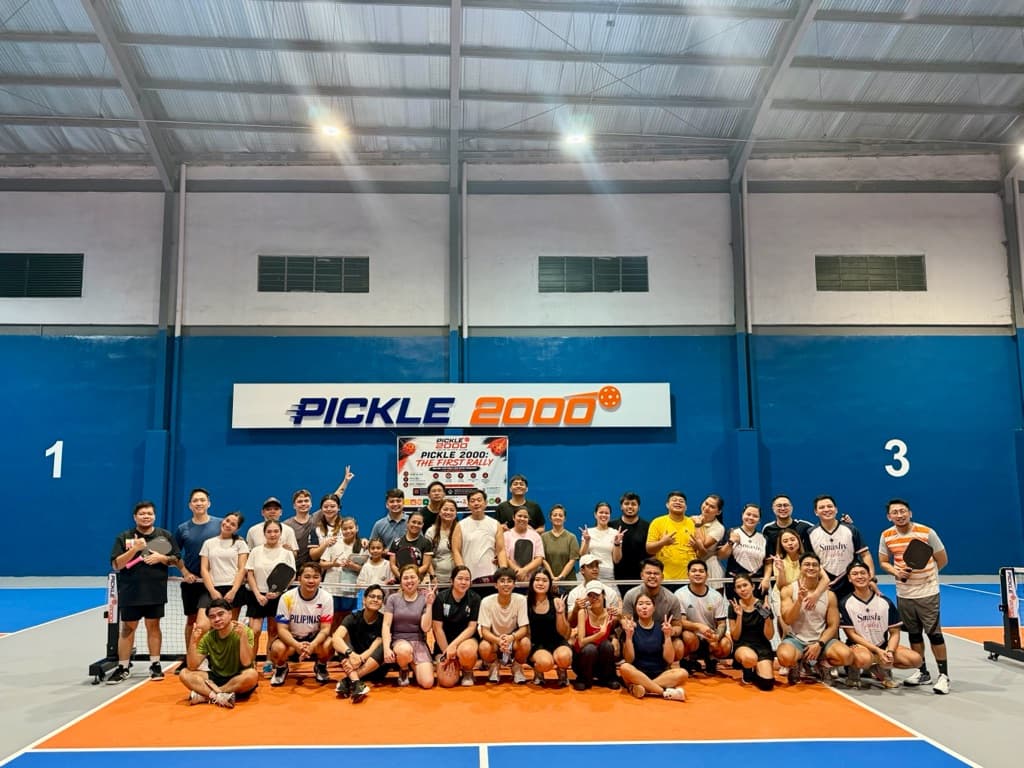D’serve Pickleball Club  media 5