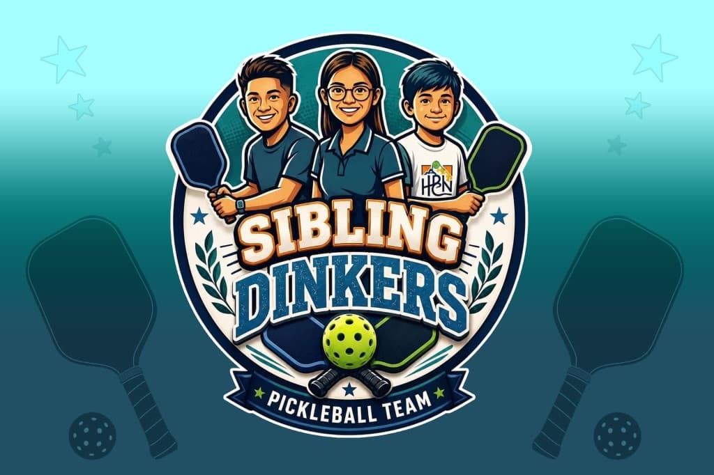 Sibling Dinkers media 1