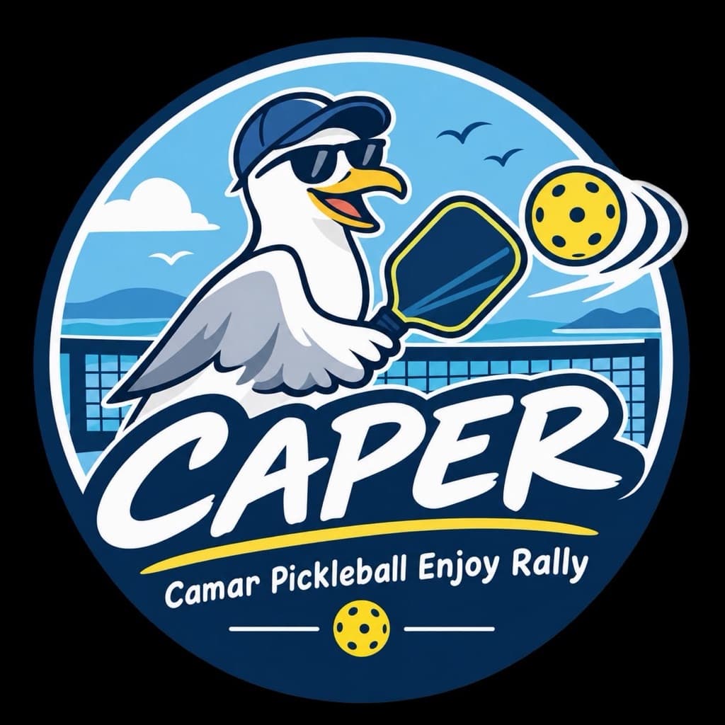 Camar Pickleball Enjoy Rally (CAPER) media 1