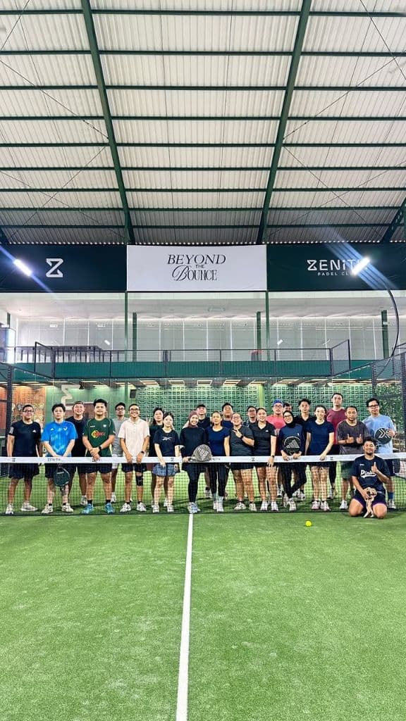 Mosha Padel Club media 5
