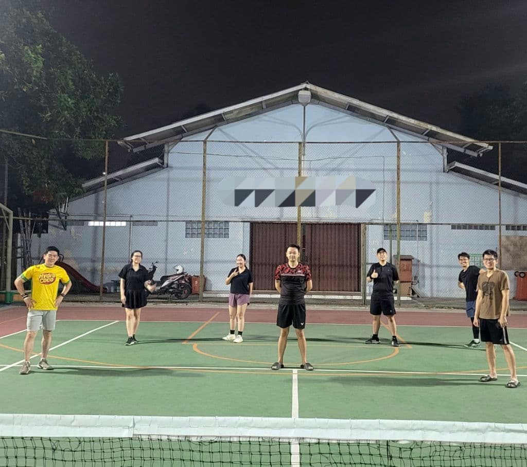 Tennis Unity media 3