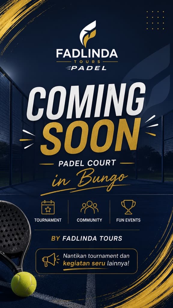 Fadlindatours Padel media 1