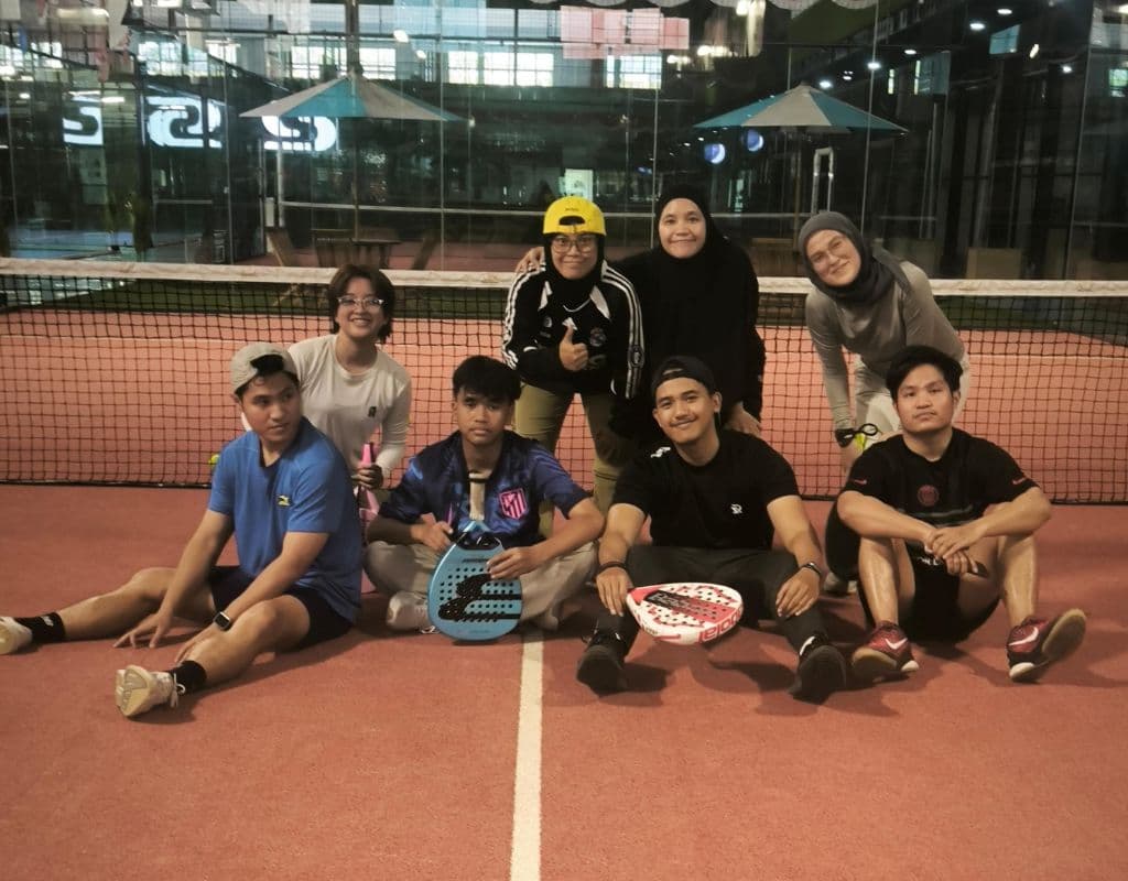 Bless Padel media 3