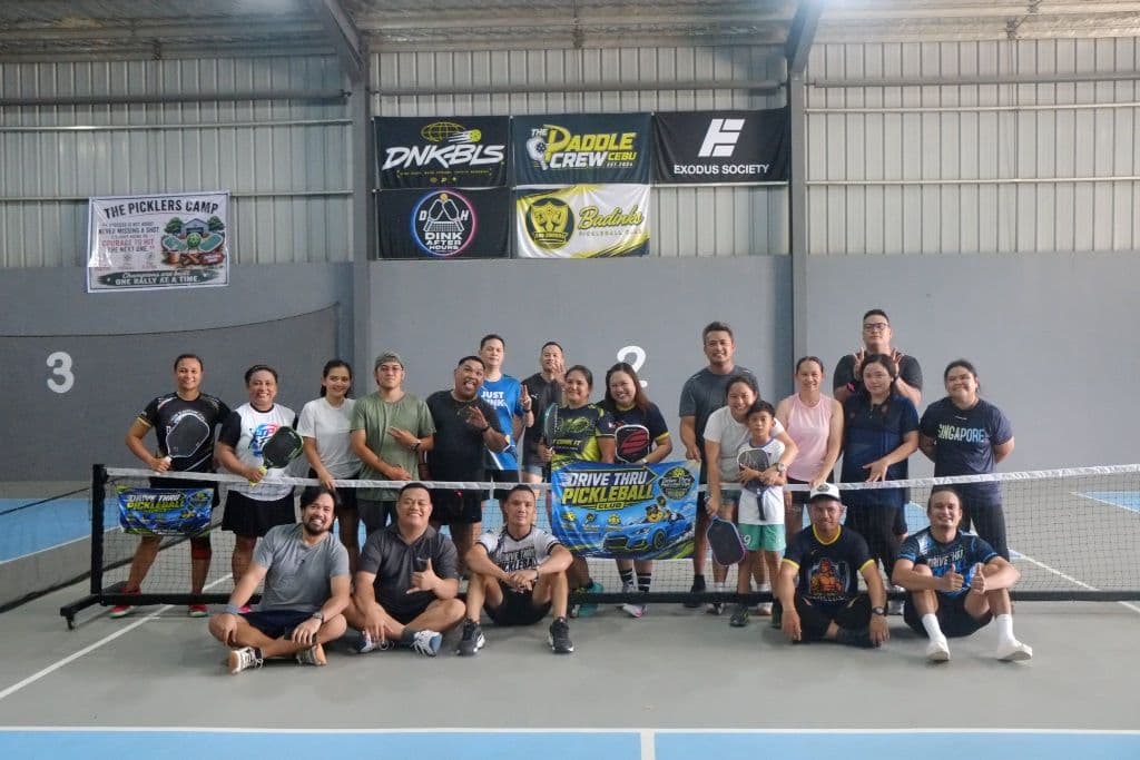 Drive Thru Pickleball Club media 1