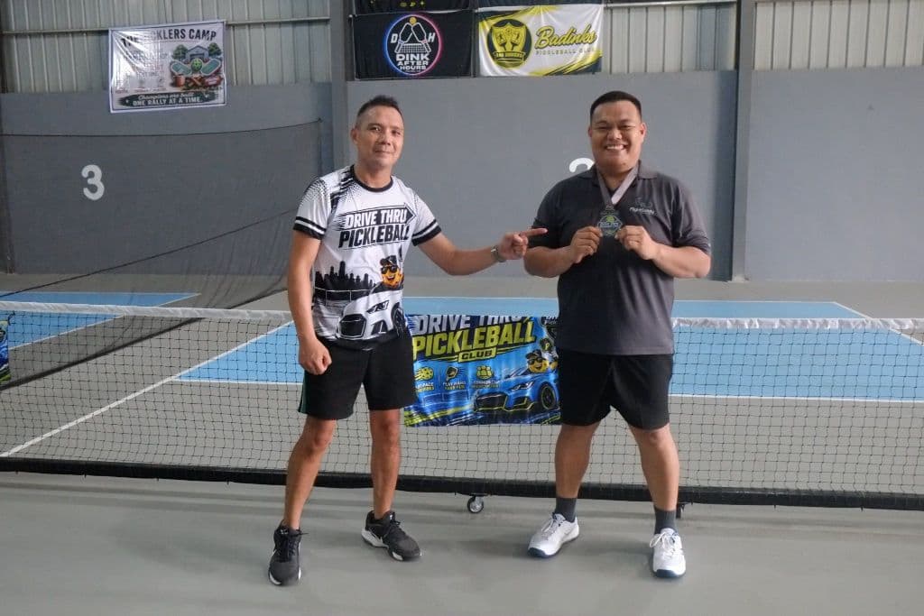 Drive Thru Pickleball Club media 2