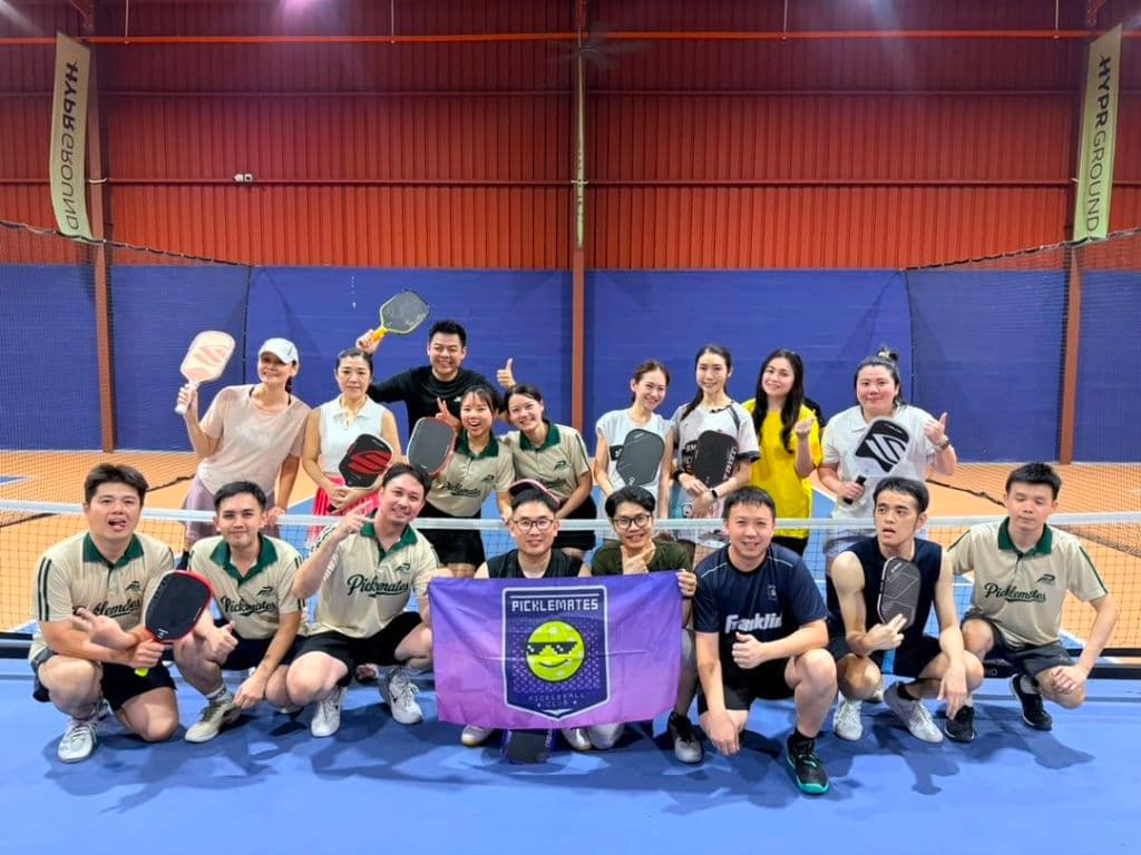 Picklemates X Franklin Malaysia media 1