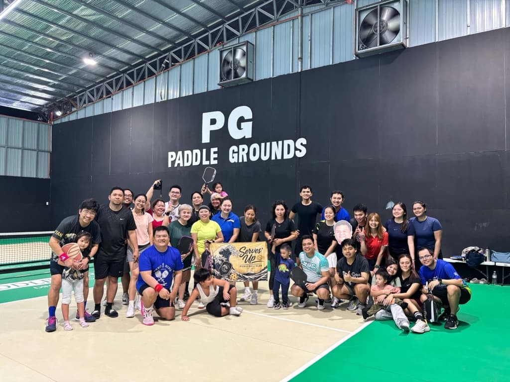 Serves’ Up Pickleball Club media 3