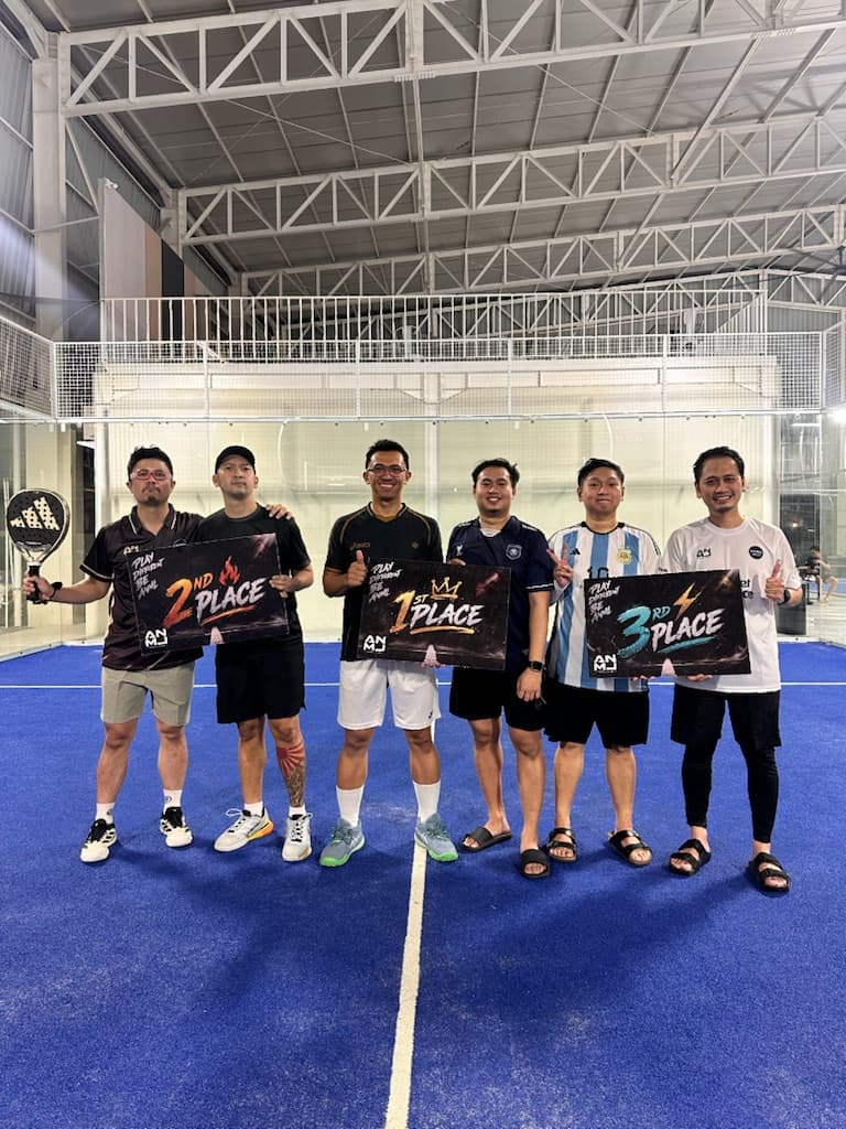 ANOMALI PADEL CLUB media 3
