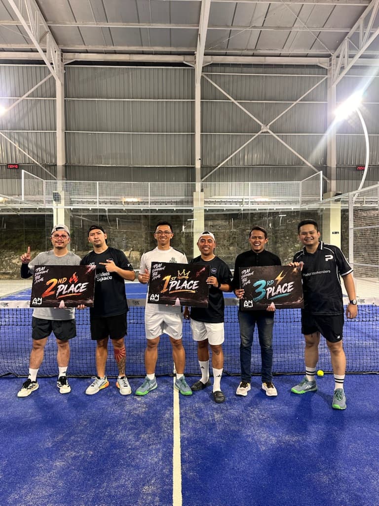 ANOMALI PADEL CLUB media 5