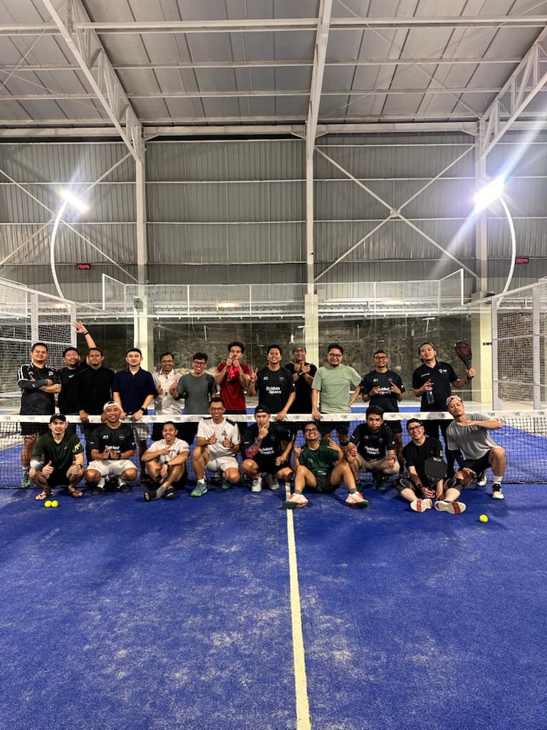ANOMALI PADEL CLUB media 1