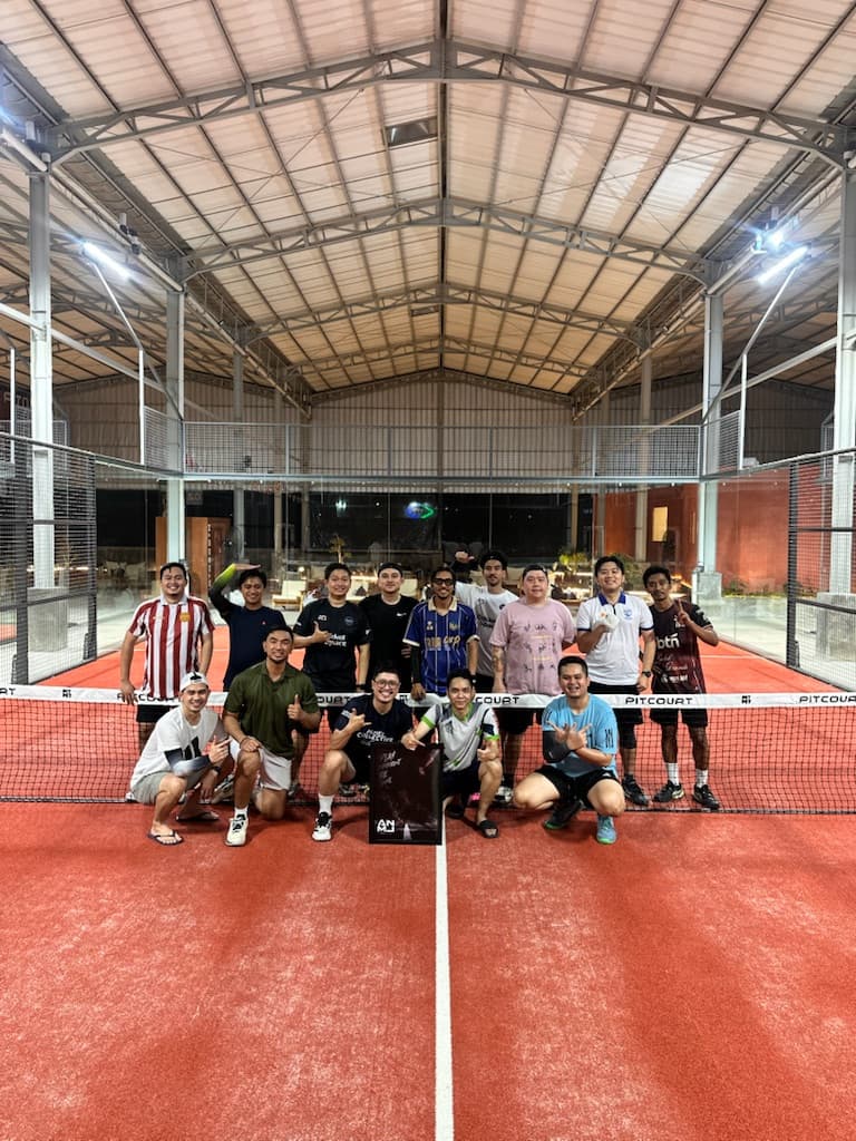 ANOMALI PADEL CLUB media 2