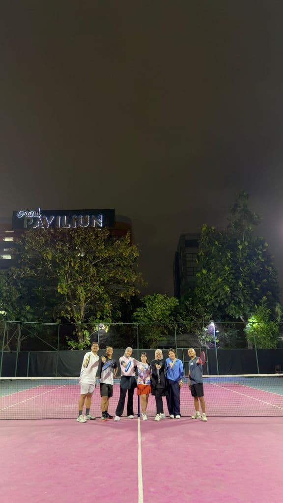 DakKor Tennis Club media 1