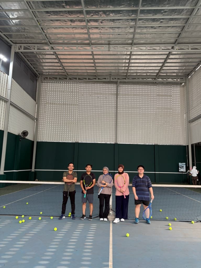 Maze Tennis media 4