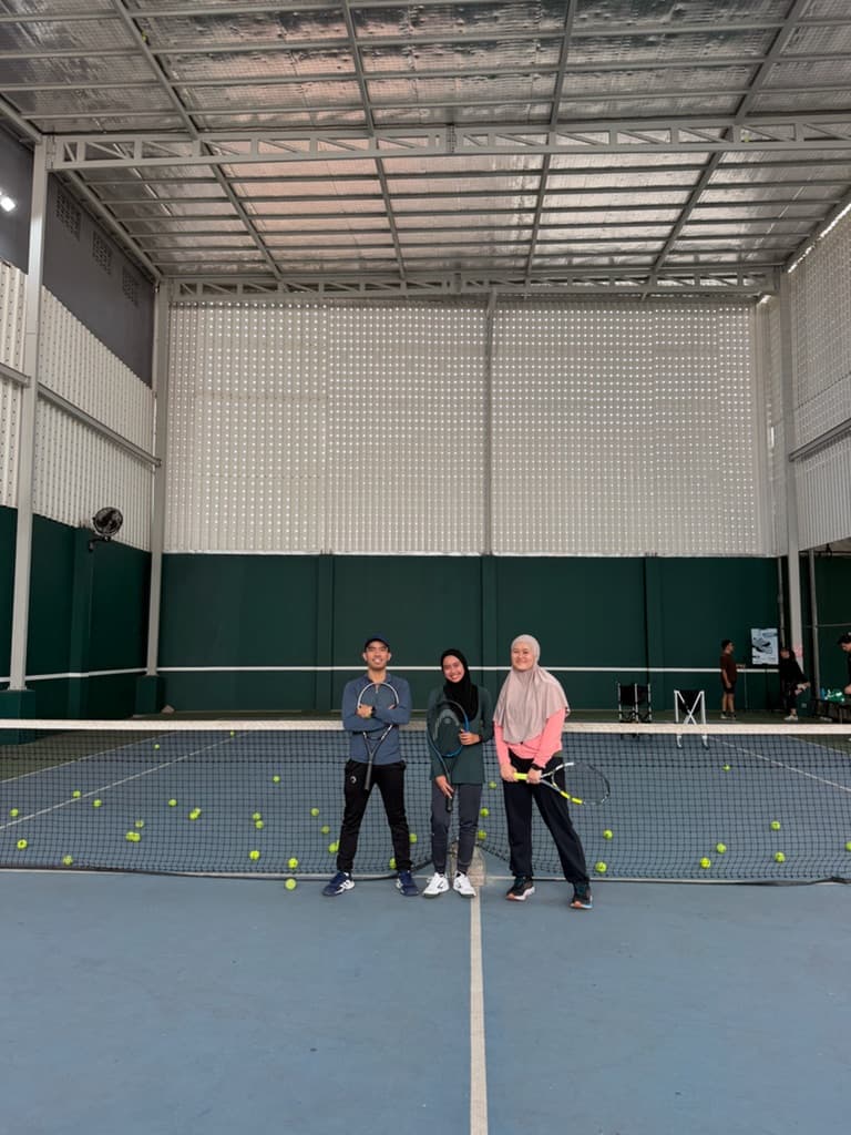 Maze Tennis media 1