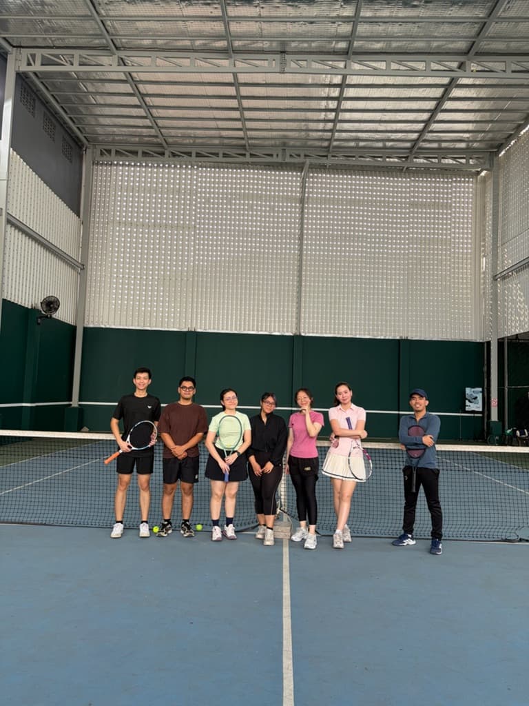 Maze Tennis media 5