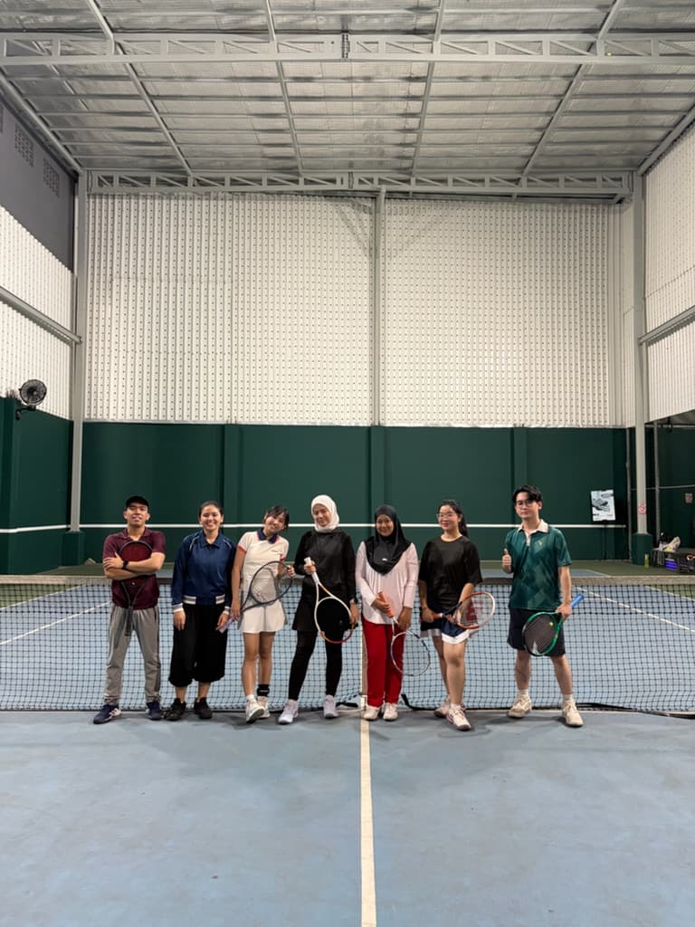 Maze Tennis media 3