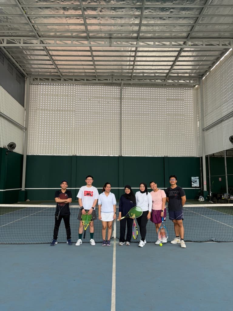 Maze Tennis media 6