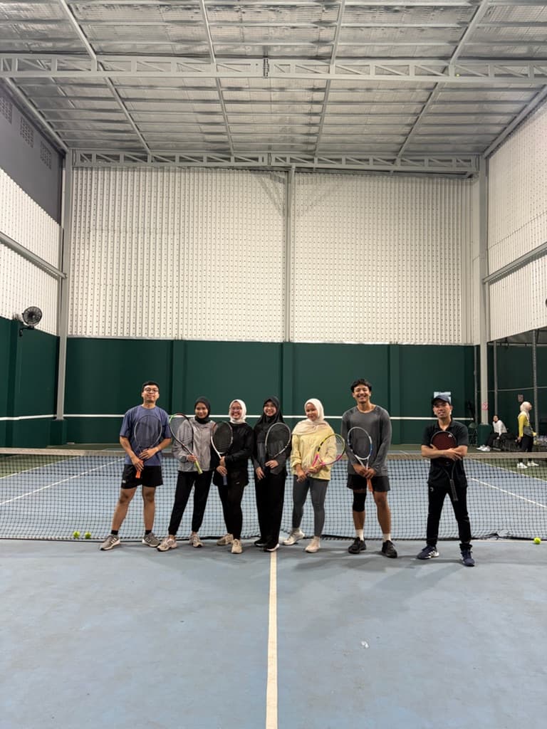 Maze Tennis media 2
