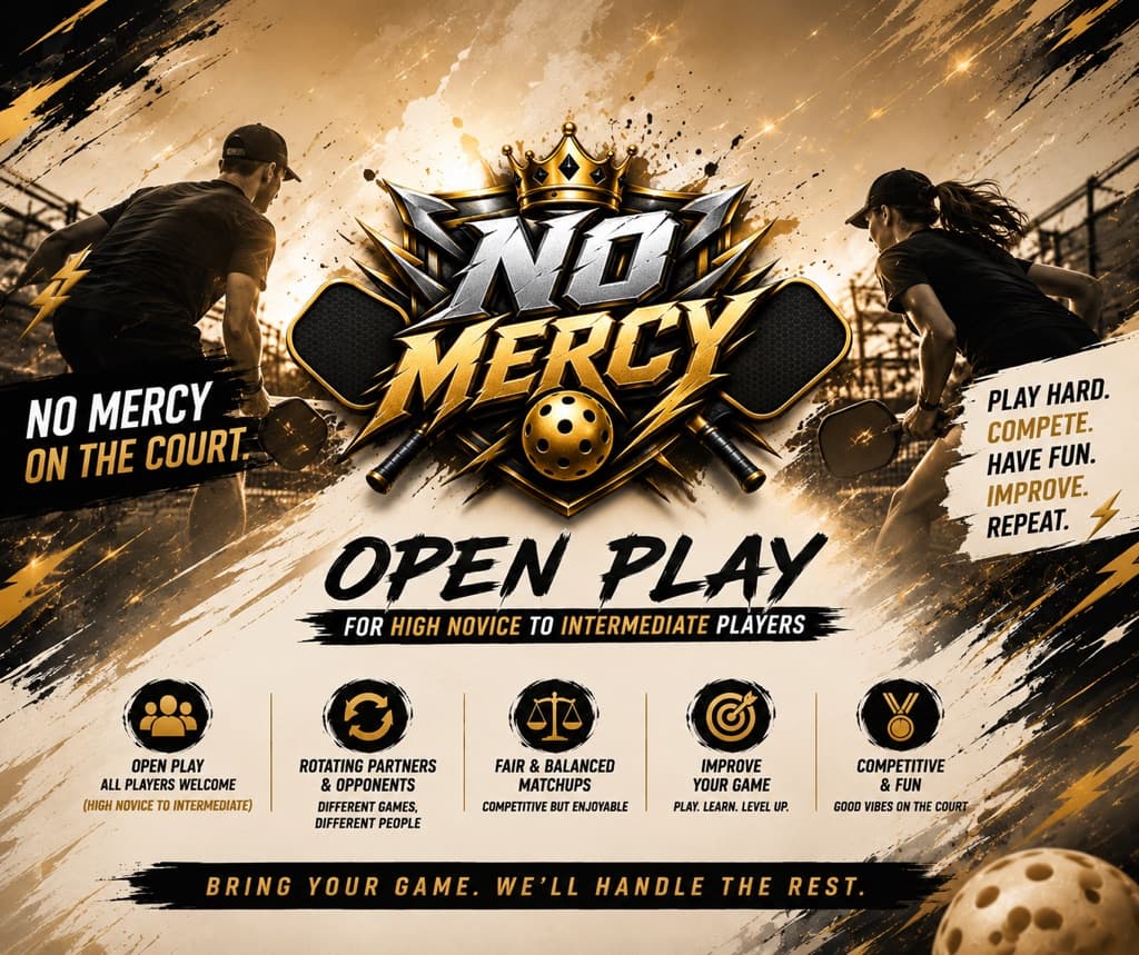 NO MERCY media 1