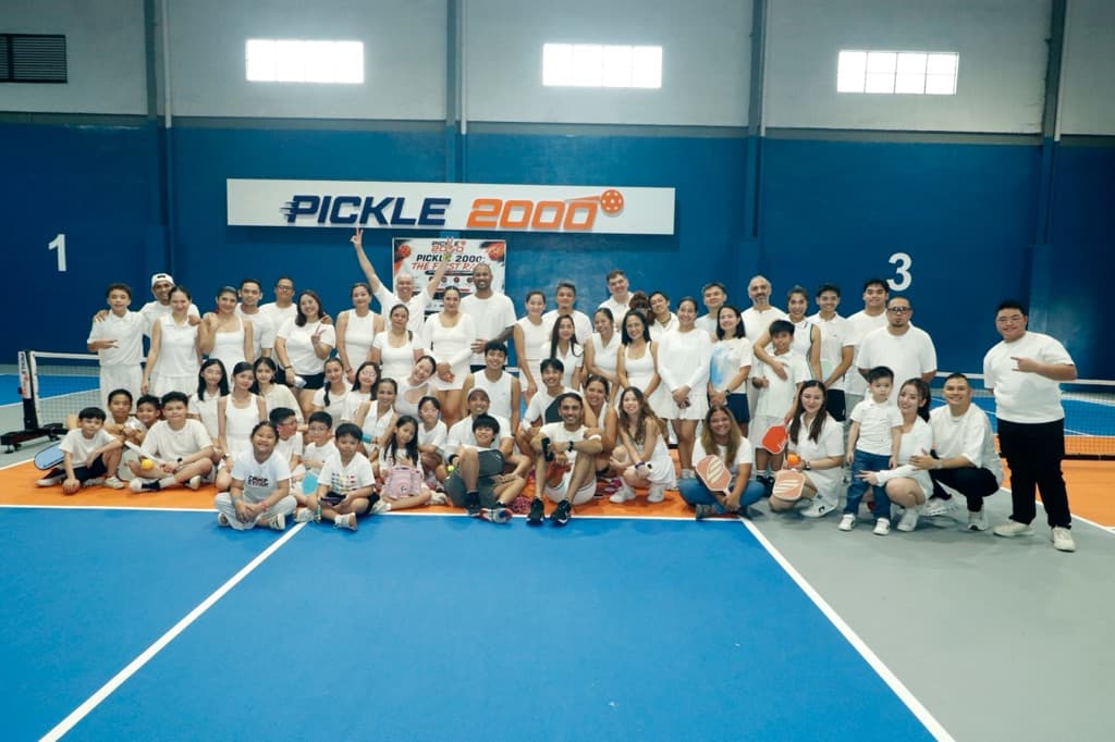 Work Hard, Dink Harder Club media 1