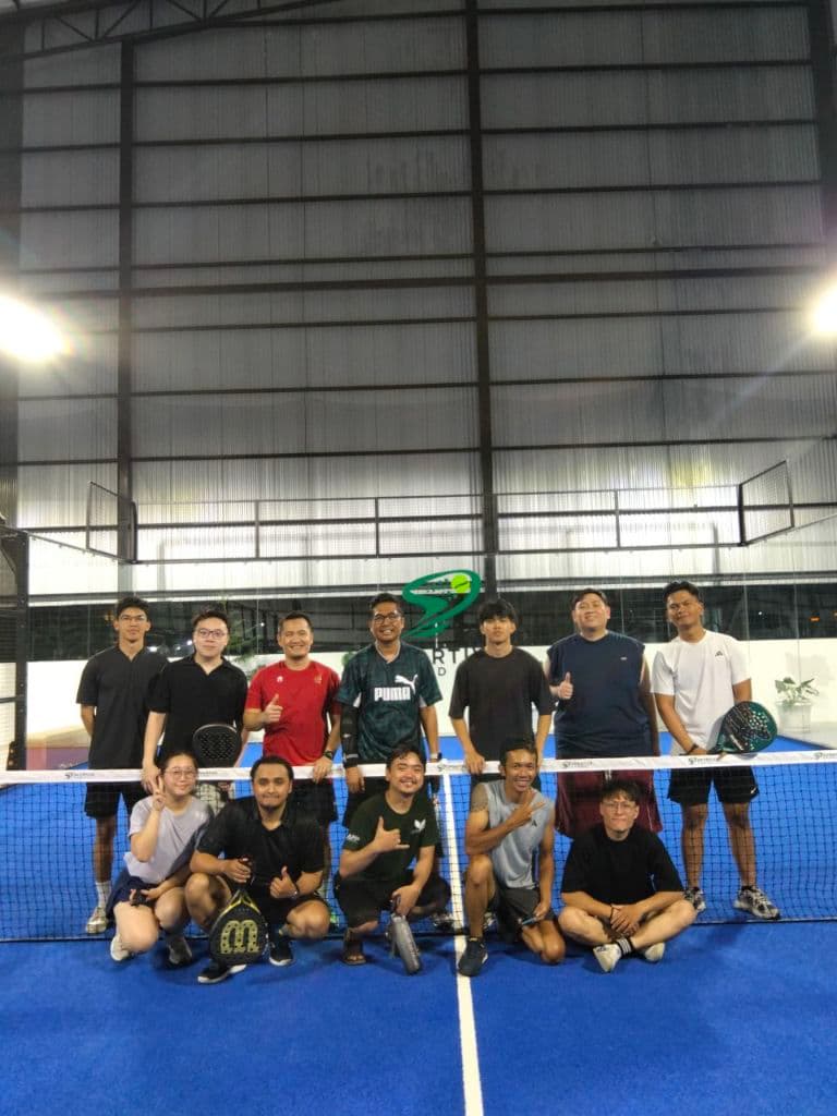 MULA Club' |yoga|padel|tennis media 3