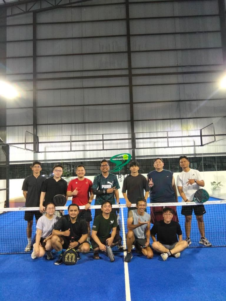 MULA Club' |yoga|padel|tennis media 2