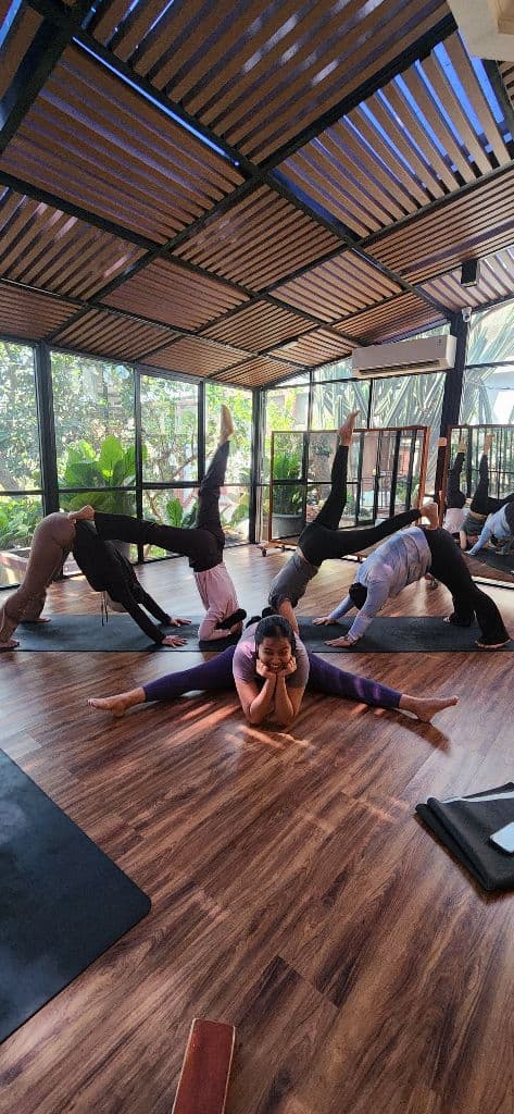 MULA Club' |yoga|padel|tennis media 1