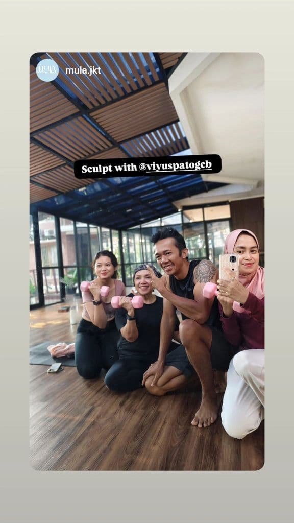 MULA Club' |yoga|padel|tennis media 4