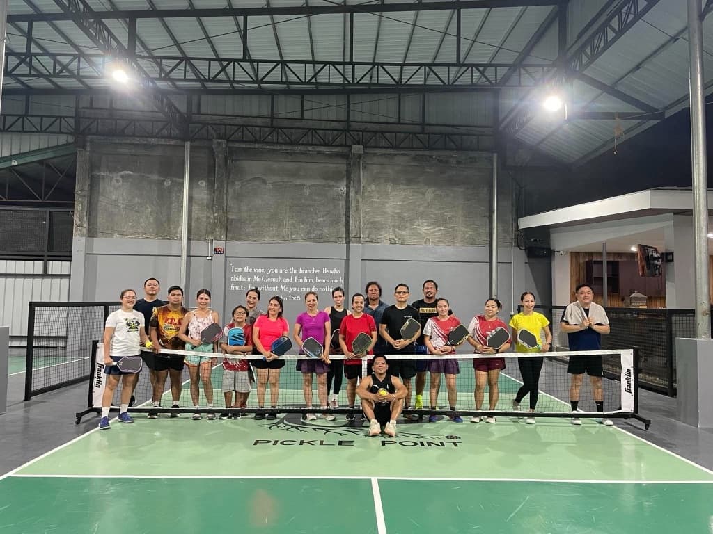 Dink & Wink Pickleball Club media 3