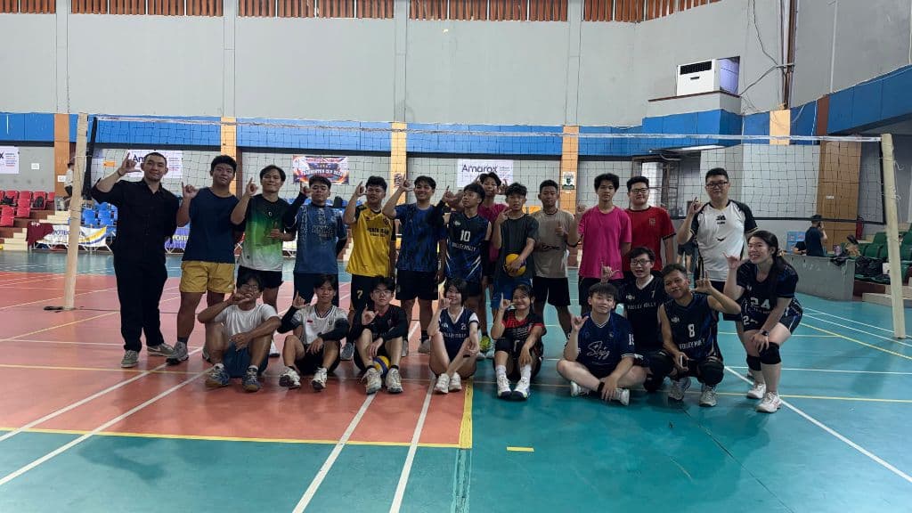  Volley Molly media 1